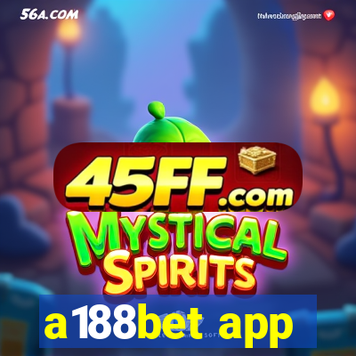 a188bet app